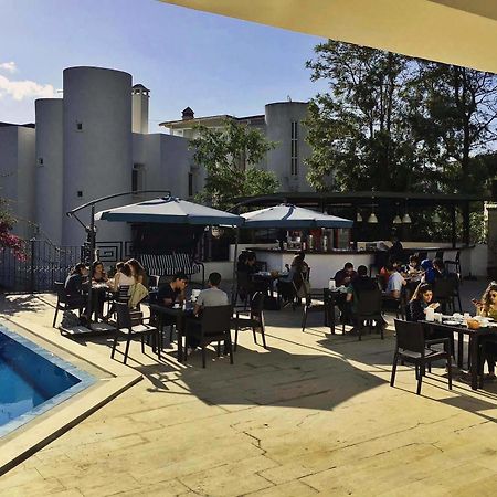 Le Chance Hotel & Spa Bodrum Bagian luar foto