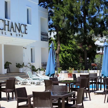 Le Chance Hotel & Spa Bodrum Bagian luar foto
