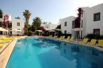 Le Chance Hotel & Spa Bodrum Bagian luar foto