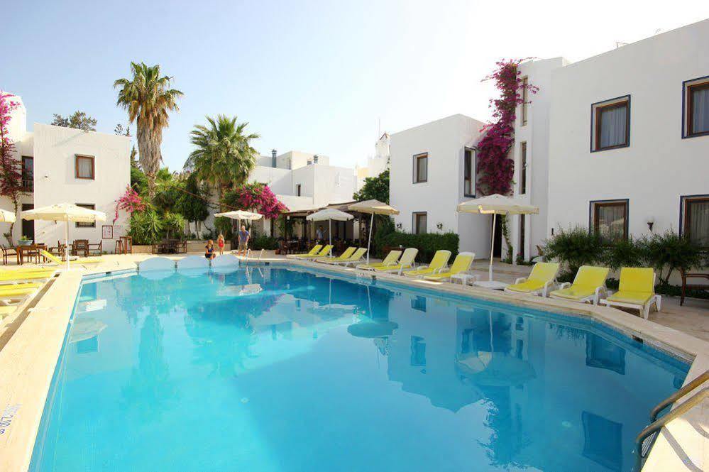 Le Chance Hotel & Spa Bodrum Bagian luar foto