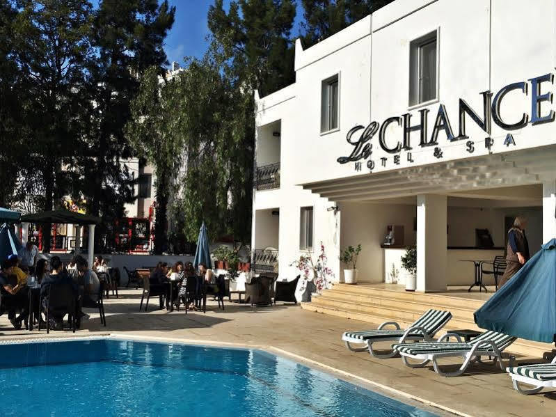 Le Chance Hotel & Spa Bodrum Bagian luar foto